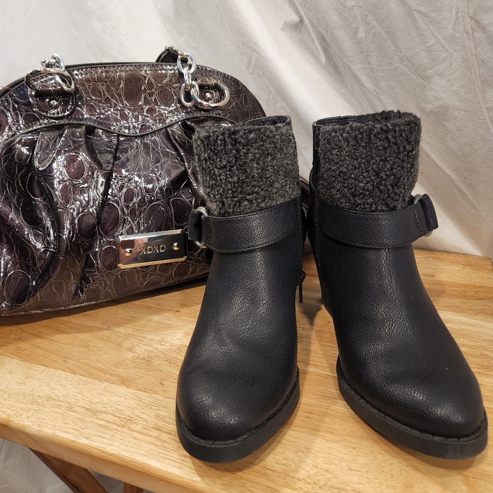 Olive Street boot